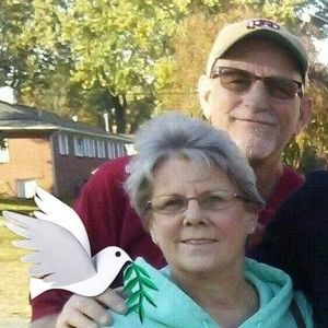 Meet your Posher, Richard n kathy